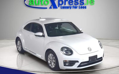 2017 Volkswagen Beetle
