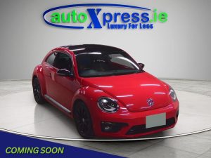 photo of a used Volkswagen Beetle for sale Limerick by AutoXpress