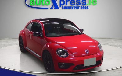2018 Volkswagen Beetle