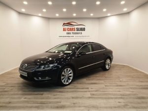 photo of a used Volkswagen CC for sale Sligo by AJ Cars Sligo