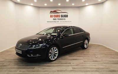 2016 Volkswagen CC