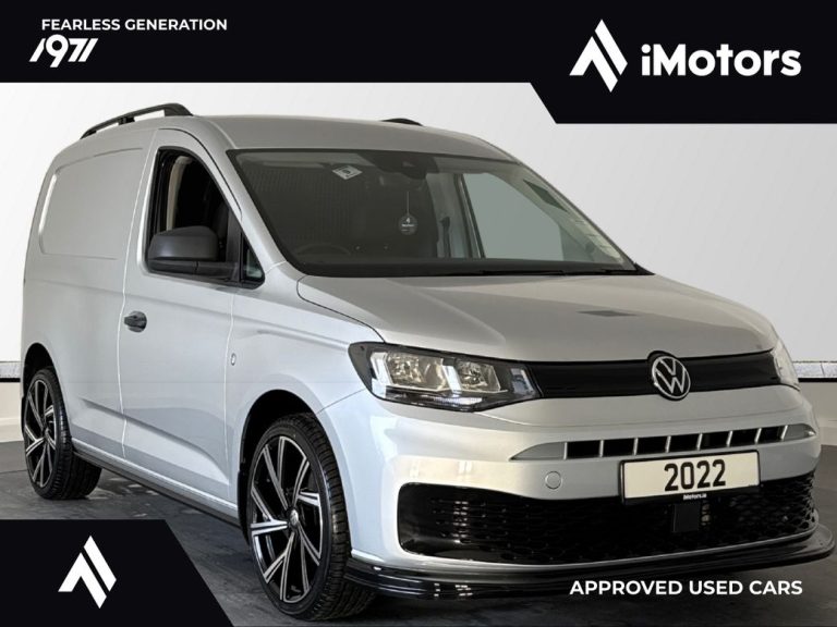 photo of a used Volkswagen Caddy for sale Donegal  by iMotors