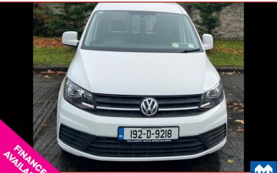 2019 Volkswagen Caddy