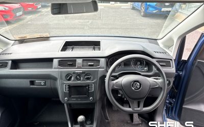 2016 Volkswagen Caddy