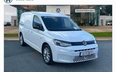 2021 Volkswagen Caddy