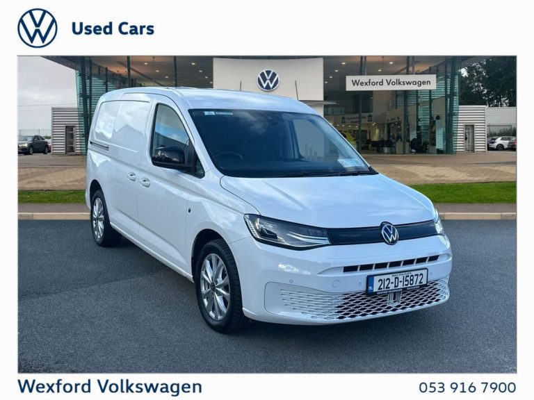 photo of a used Volkswagen Caddy for sale Wexford  by Wexford Volkswagen