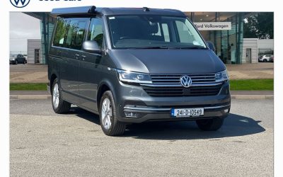 2024 Volkswagen California