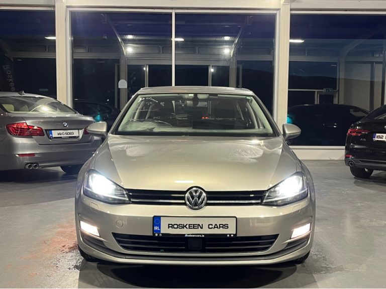 photo2 of a used Volkswagen Golf Automatic for sale Cork 122083