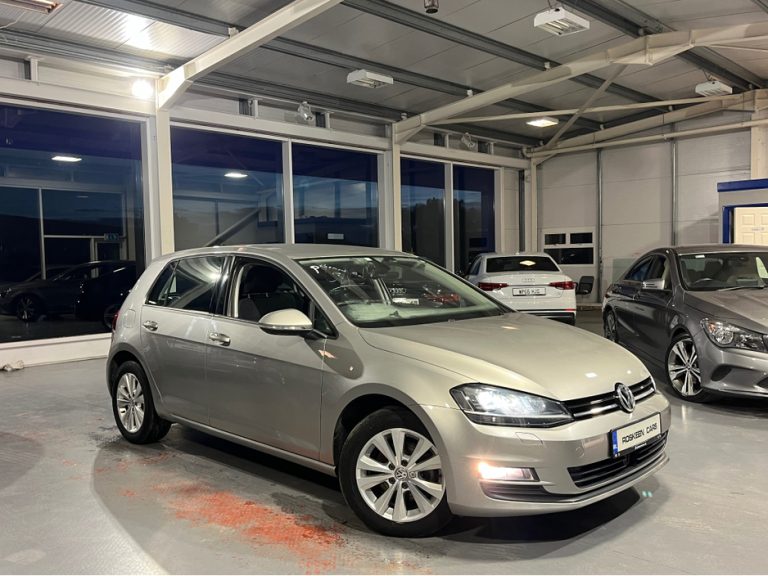 photo3 of a used Volkswagen Golf Automatic for sale Cork 122083