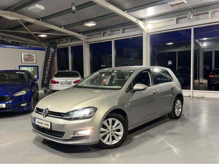 photo1 of a used Volkswagen Golf Automatic for sale Cork 122083