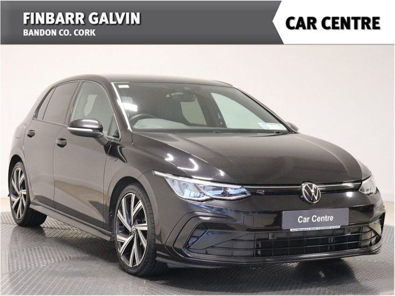 photo of a used Volkswagen Golf for sale Cork  by Finbarr Galvin