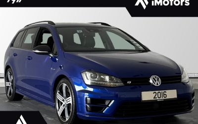 2016 Volkswagen Golf