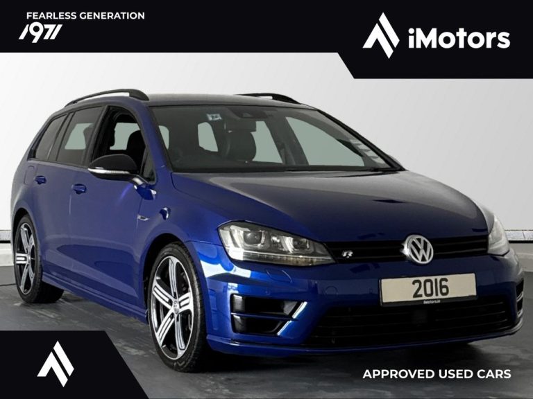 photo of a used Volkswagen Golf for sale Donegal  by iMotors
