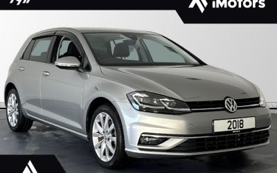2018 Volkswagen Golf