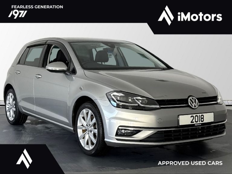 photo of a used Volkswagen Golf for sale Donegal  by iMotors