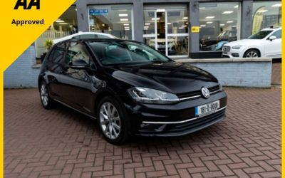 2018 Volkswagen Golf