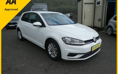 2019 Volkswagen Golf