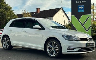 2019 Volkswagen Golf