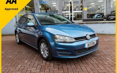 2016 Volkswagen Golf