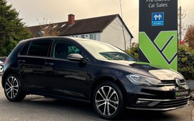 2019 Volkswagen Golf