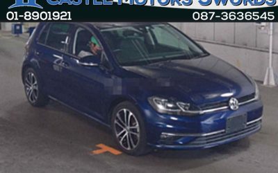 2020 Volkswagen Golf