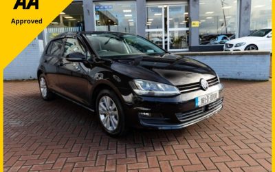 2016 Volkswagen Golf