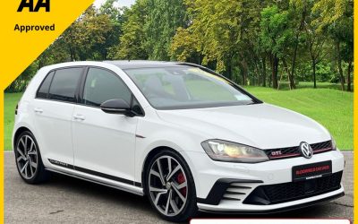 2016 Volkswagen Golf