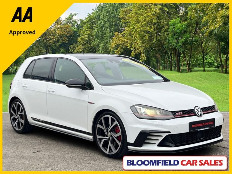 photo of a used Volkswagen Golf for sale Dublin  by Bloomfield Car Sales