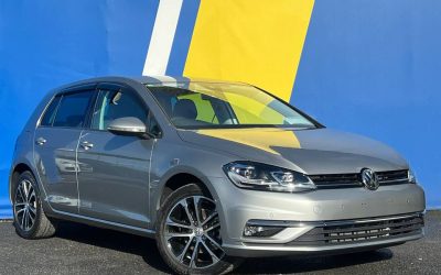 2020 Volkswagen Golf