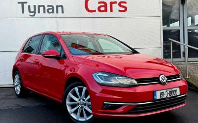 2019 Volkswagen Golf