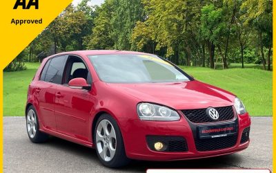 2007 Volkswagen Golf