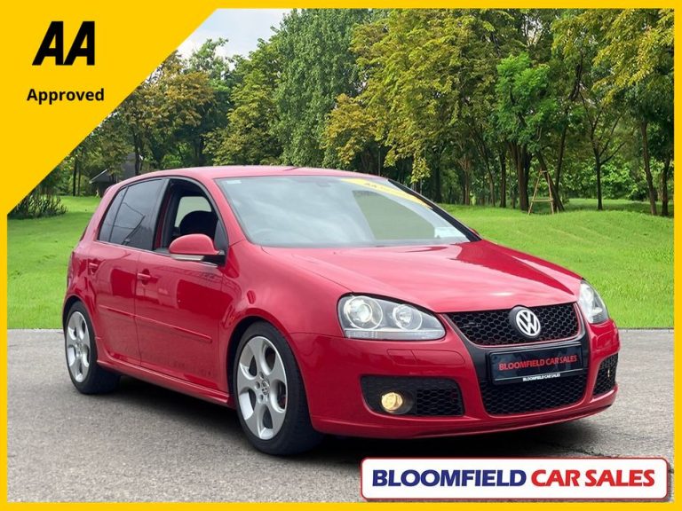 photo of a used Volkswagen Golf for sale Dublin  by Bloomfield Car Sales