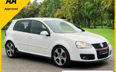 2007 Volkswagen Golf