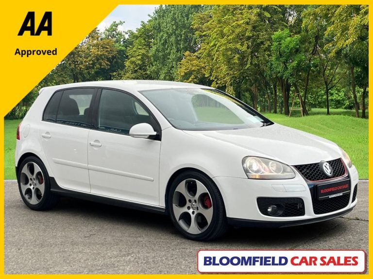 photo of a used Volkswagen Golf for sale Dublin  by Bloomfield Car Sales