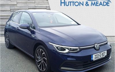 2022 Volkswagen Golf