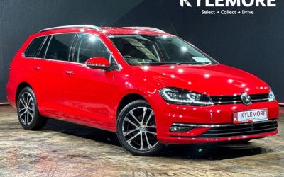 2020 Volkswagen Golf