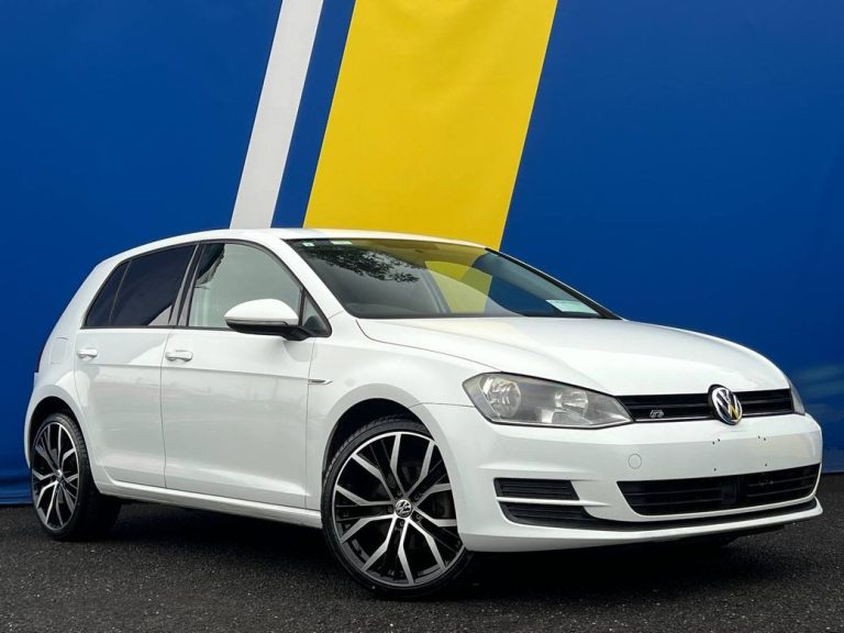photo of a used Volkswagen Golf for sale Dublin  by Bill Griffin Motors