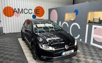 2019 Volkswagen Golf