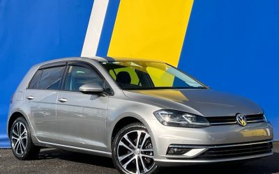 2020 Volkswagen Golf