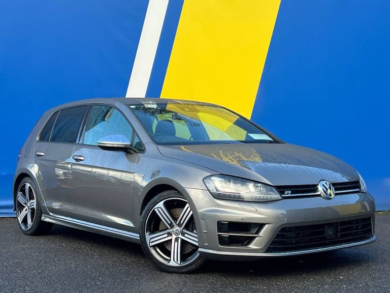 photo of a used Volkswagen Golf for sale Dublin  by Bill Griffin Motors