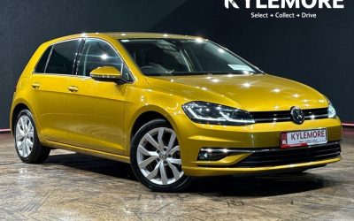 2018 Volkswagen Golf