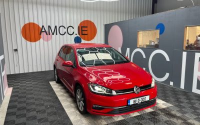 2018 Volkswagen Golf