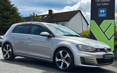 2015 Volkswagen Golf