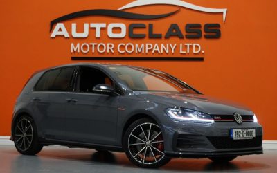 2019 Volkswagen Golf