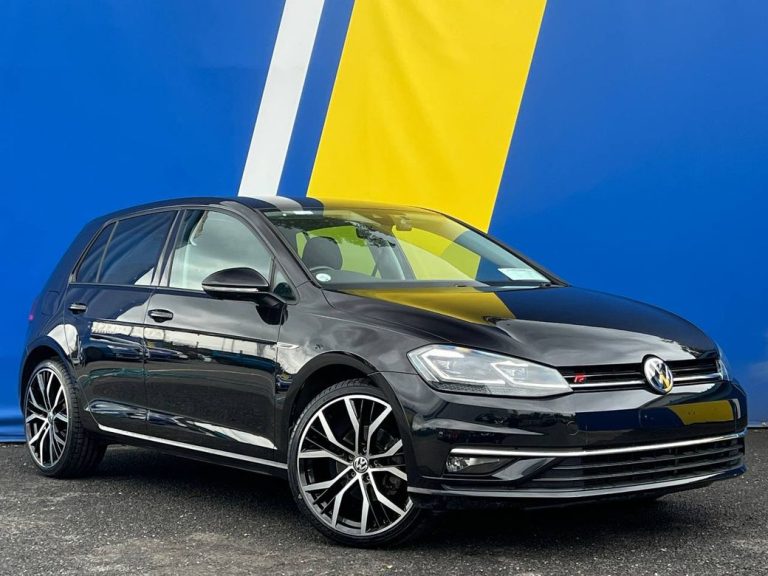 photo of a used Volkswagen Golf for sale Dublin  by Bill Griffin Motors