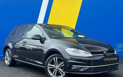 2020 Volkswagen Golf