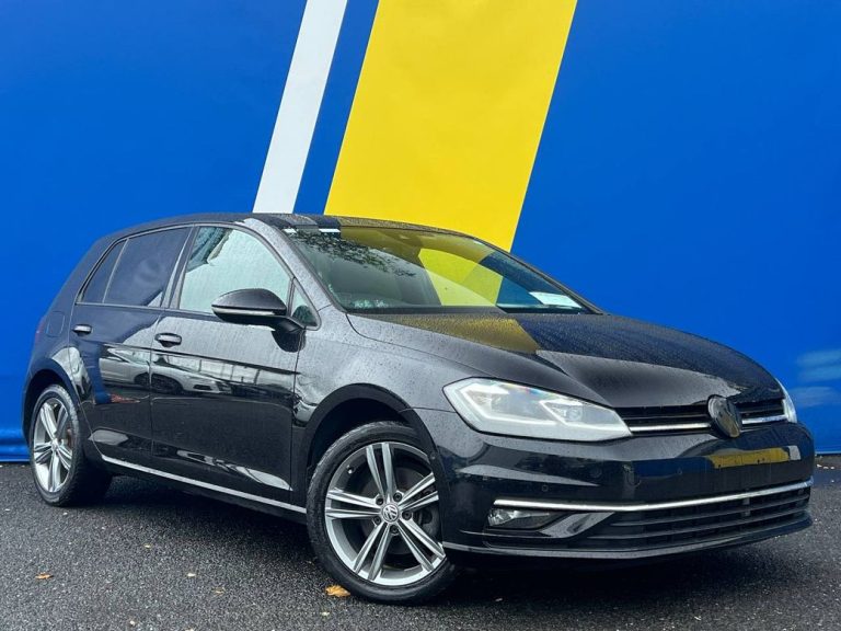 photo of a used Volkswagen Golf for sale Dublin  by Bill Griffin Motors