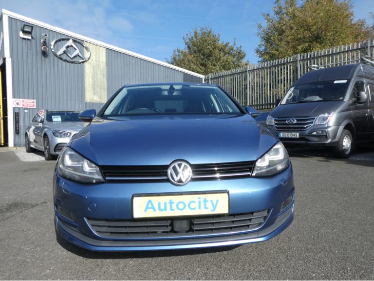 photo3 of a used Volkswagen Golf Automatic for sale Dublin : 68452 42534