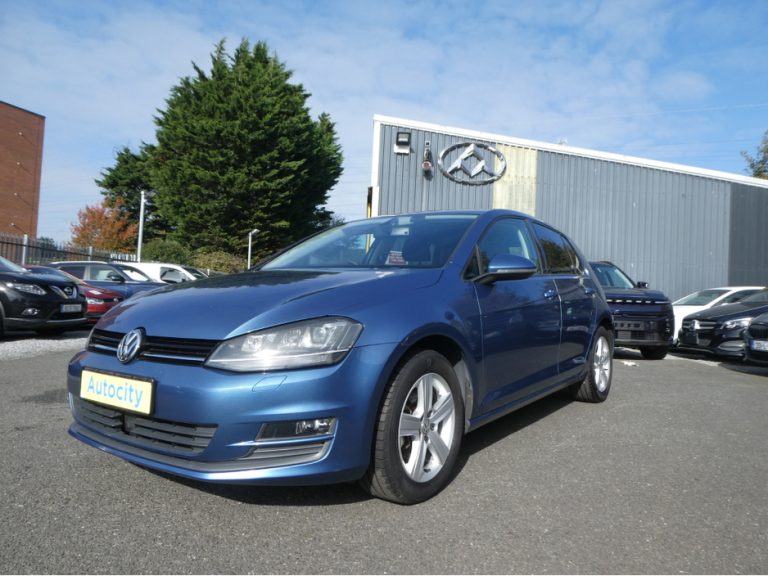 photo5 of a used Volkswagen Golf Automatic for sale Dublin : 68452 42534