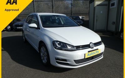 2016 Volkswagen Golf
